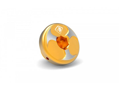 TOO02 - DBK Triumph Engine Oil Cap – Accessories in the Motoraider Motorcycle Aftermarket Accessories and Parts Online Shop