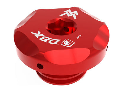 TOO04 - DBK Moto Morini Seiemezzo SCR / STR / X-Cape 650 (2021+) Oil Reservoir Plug – Accessories in the Motoraider Motorcycle Aftermarket Accessories and Parts Online Shop