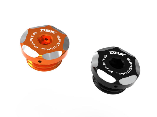 DBK TOO05 KTM Engine Oil Cap – Accessories in the Motoraider Motorcycle Aftermarket Accessories and Parts Online Shop