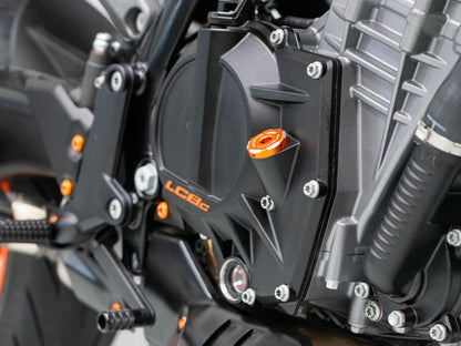 DBK TOO05 KTM Engine Oil Cap – Accessories in the Motoraider Motorcycle Aftermarket Accessories and Parts Online Shop