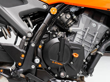 DBK TOO05 KTM Engine Oil Cap – Accessories in the Motoraider Motorcycle Aftermarket Accessories and Parts Online Shop
