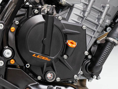 DBK TOO05 KTM Engine Oil Cap – Accessories in the Motoraider Motorcycle Aftermarket Accessories and Parts Online Shop