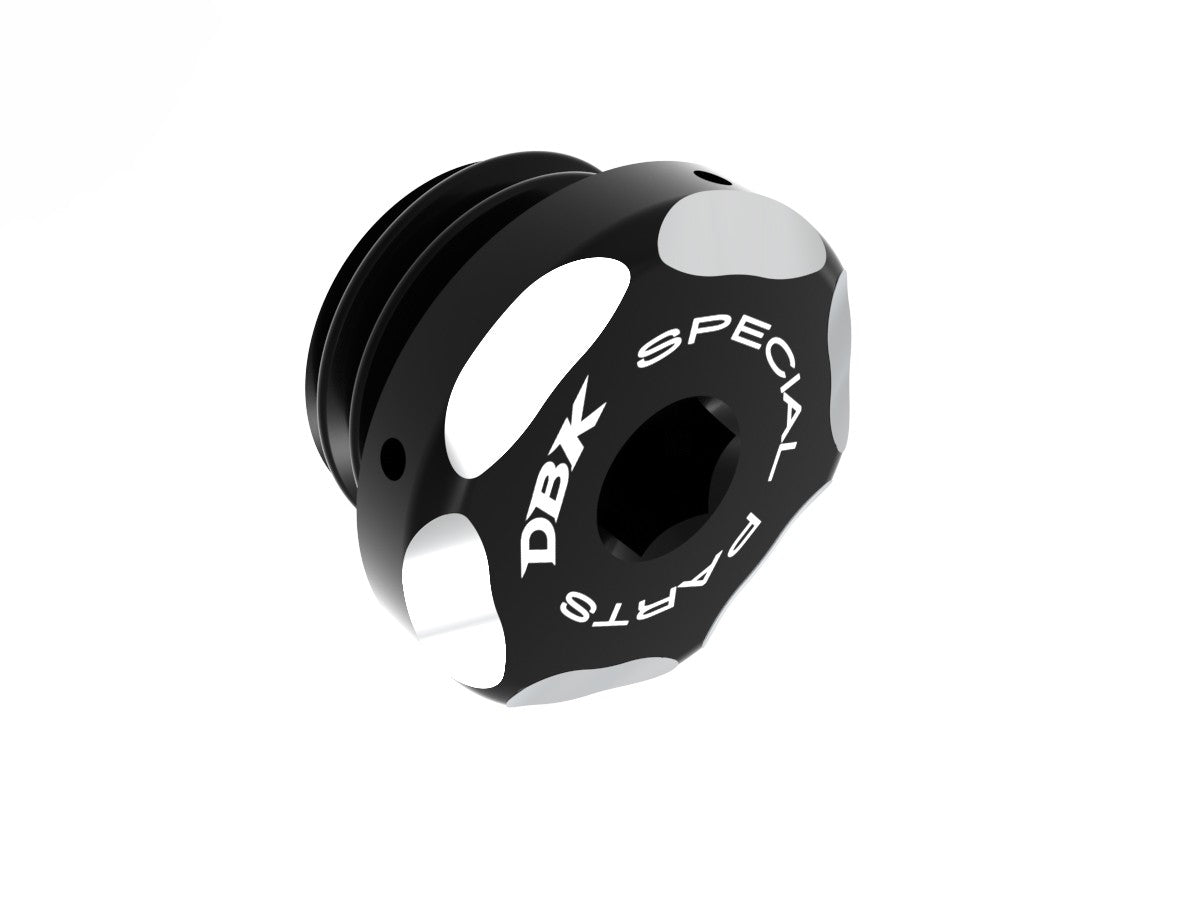 DBK TOO05 KTM Engine Oil Cap – Accessories in the Motoraider Motorcycle Aftermarket Accessories and Parts Online Shop