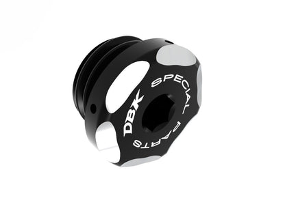 DBK TOO05 KTM Engine Oil Cap – Accessories in the Motoraider Motorcycle Aftermarket Accessories and Parts Online Shop