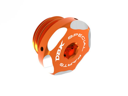 DBK TOO05 KTM Engine Oil Cap – Accessories in the Motoraider Motorcycle Aftermarket Accessories and Parts Online Shop