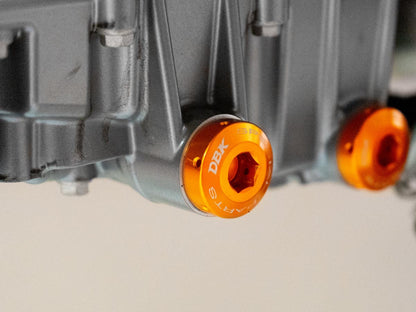 TOO07 - DBK KTM Oil Drain Plug – Accessories in the Motoraider Motorcycle Aftermarket Accessories and Parts Online Shop