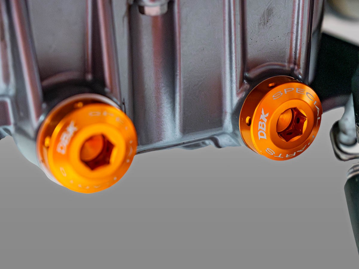 TOO07 - DBK KTM Oil Drain Plug – Accessories in the Motoraider Motorcycle Aftermarket Accessories and Parts Online Shop