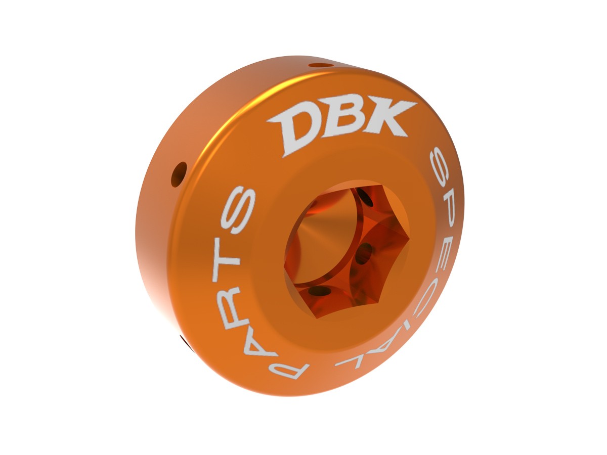 TOO07 - DBK KTM Oil Drain Plug – Accessories in the Motoraider Motorcycle Aftermarket Accessories and Parts Online Shop