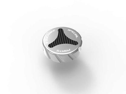 TRA01 - DUCABIKE Ducati Monster (2014+) Water Radiator Cap Cover – Accessories in the Motoraider Motorcycle Aftermarket Accessories and Parts Online Shop