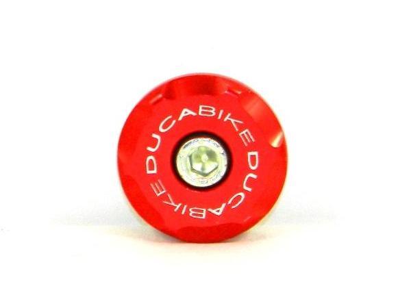 TRD01 - DUCABIKE Ducati Wheel Cap (right) – Accessories in the Motoraider Motorcycle Aftermarket Accessories and Parts Online Shop