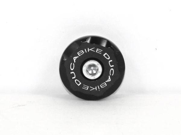 TRD01 - DUCABIKE Ducati Wheel Cap (right) – Accessories in the Motoraider Motorcycle Aftermarket Accessories and Parts Online Shop