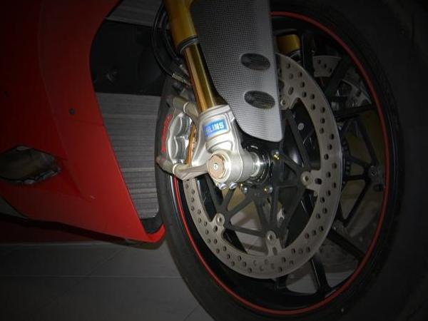 TRD01 - DUCABIKE Ducati Wheel Cap (right) – Accessories in the Motoraider Motorcycle Aftermarket Accessories and Parts Online Shop