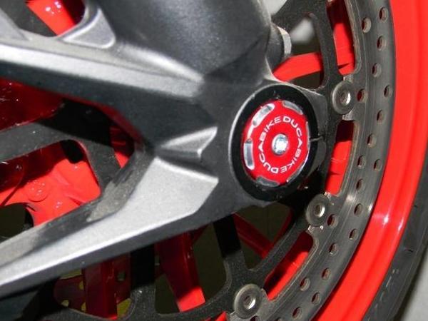 TRD02 - DUCABIKE Ducati Wheel Cap (right; bi-color) – Accessories in the Motoraider Motorcycle Aftermarket Accessories and Parts Online Shop