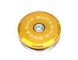TRD04 - DUCABIKE Ducati Front Wheel Right Cap – Accessories in the Motoraider Motorcycle Aftermarket Accessories and Parts Online Shop