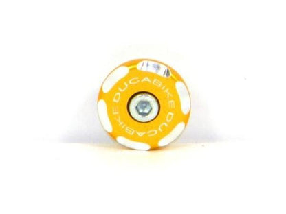 TRD02 - DUCABIKE Ducati Wheel Cap (right; bi-color) – Accessories in the Motoraider Motorcycle Aftermarket Accessories and Parts Online Shop