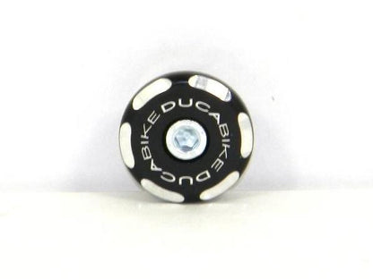 TRD02 - DUCABIKE Ducati Wheel Cap (right; bi-color) – Accessories in the Motoraider Motorcycle Aftermarket Accessories and Parts Online Shop