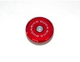 TRD04 - DUCABIKE Ducati Front Wheel Right Cap – Accessories in the Motoraider Motorcycle Aftermarket Accessories and Parts Online Shop