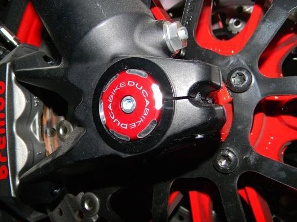 TRD02 - DUCABIKE Ducati Wheel Cap (right; bi-color) – Accessories in the Motoraider Motorcycle Aftermarket Accessories and Parts Online Shop