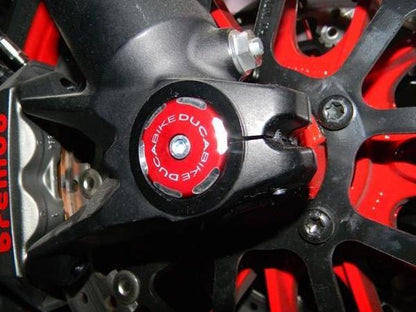 TRD02 - DUCABIKE Ducati Wheel Cap (right; bi-color) – Accessories in the Motoraider Motorcycle Aftermarket Accessories and Parts Online Shop