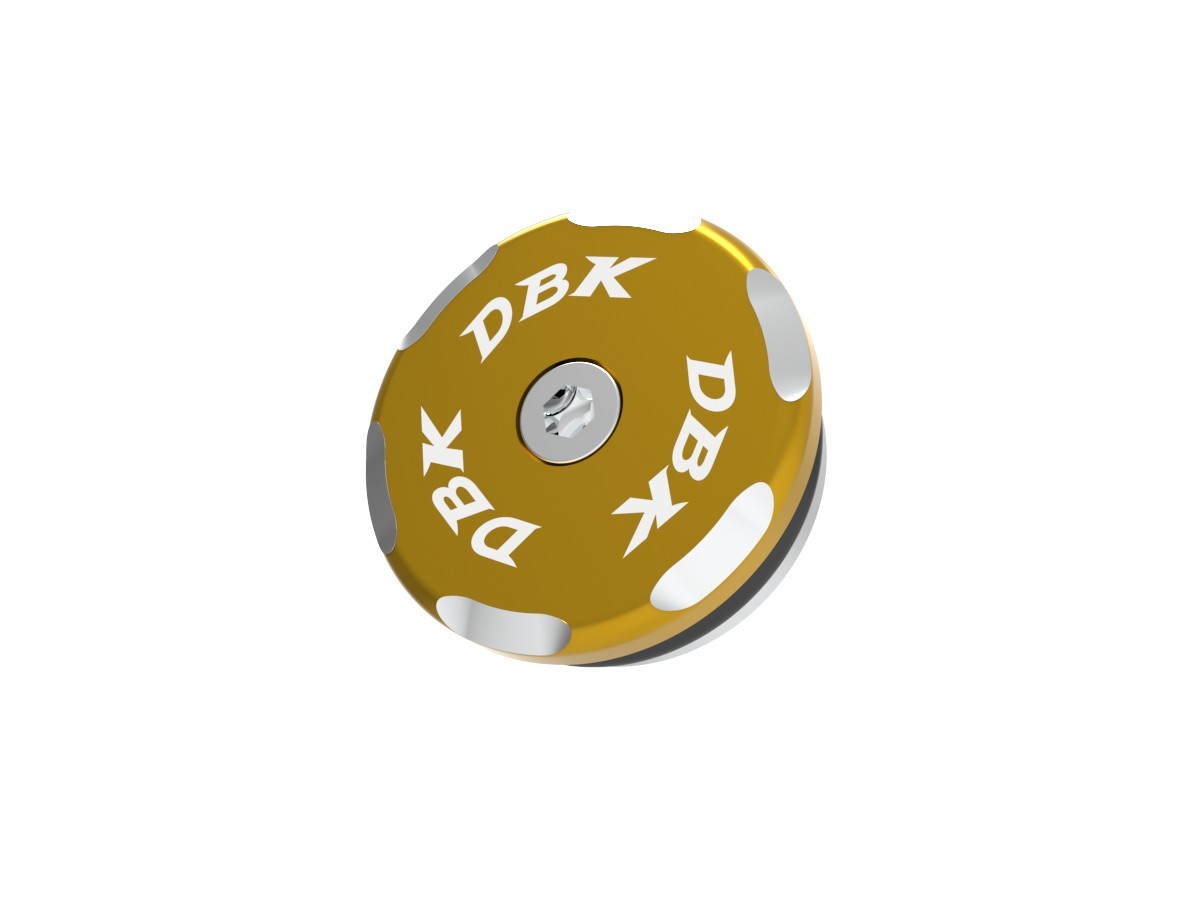 DBK DUCABIKE TRD06 Ducati Front Wheel Cap (right; bi-color) – Accessories in the Motoraider Motorcycle Aftermarket Accessories and Parts Online Shop