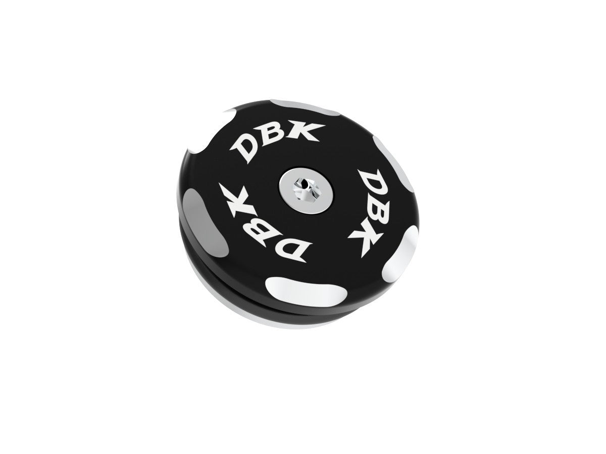 DBK DUCABIKE TRD06 Ducati Front Wheel Cap (right; bi-color) – Accessories in the Motoraider Motorcycle Aftermarket Accessories and Parts Online Shop