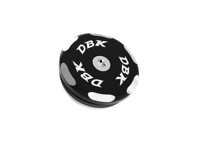 DBK DUCABIKE TRD06 Ducati Front Wheel Cap (right; bi-color) – Accessories in the Motoraider Motorcycle Aftermarket Accessories and Parts Online Shop