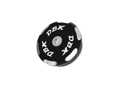 DBK DUCABIKE TRD06 Ducati Front Wheel Cap (right; bi-color) – Accessories in the Motoraider Motorcycle Aftermarket Accessories and Parts Online Shop