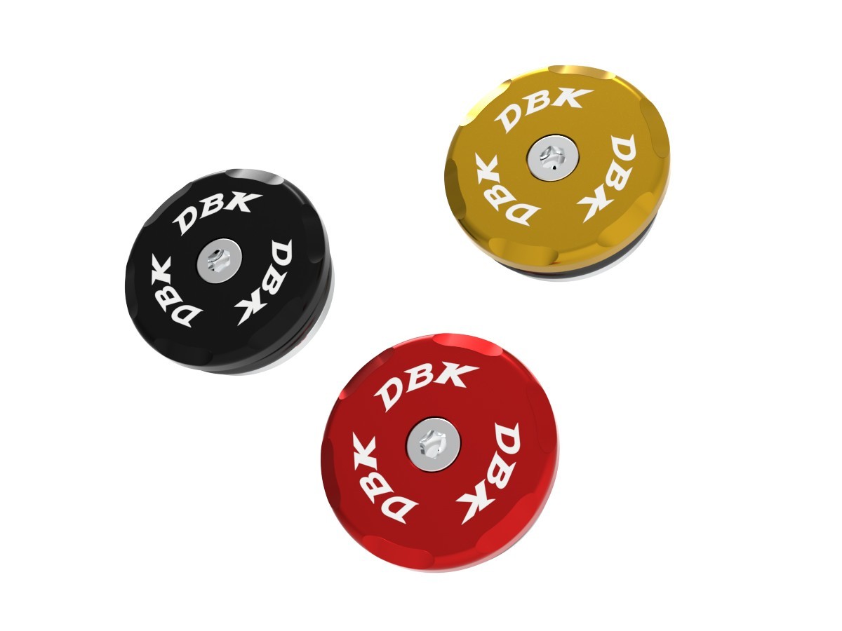 DBK DUCABIKE TRD07 Ducati Front Wheel Cap (right) – Accessories in the Motoraider Motorcycle Aftermarket Accessories and Parts Online Shop