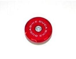TRS01 - DUCABIKE Ducati Front Wheel Cap (left) – Accessories in the Motoraider Motorcycle Aftermarket Accessories and Parts Online Shop