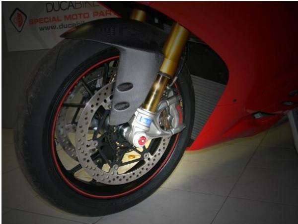 TRS01 - DUCABIKE Ducati Front Wheel Cap (left) – Accessories in the Motoraider Motorcycle Aftermarket Accessories and Parts Online Shop