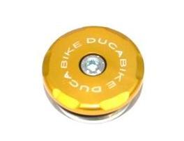 TRS01 - DUCABIKE Ducati Front Wheel Cap (left) – Accessories in the Motoraider Motorcycle Aftermarket Accessories and Parts Online Shop