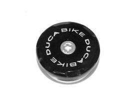 TRS01 - DUCABIKE Ducati Front Wheel Cap (left) – Accessories in the Motoraider Motorcycle Aftermarket Accessories and Parts Online Shop