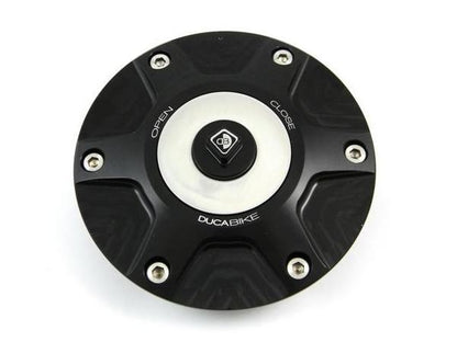 TSB03 - DUCABIKE Ducati Fuel Tank Cap – Accessories in the Motoraider Motorcycle Aftermarket Accessories and Parts Online Shop