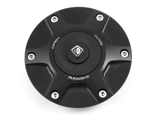 TSB03 - DUCABIKE Ducati Fuel Tank Cap – Accessories in the Motoraider Motorcycle Aftermarket Accessories and Parts Online Shop