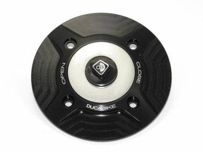 TSB04 - DUCABIKE Ducati Fuel Tank Cap – Accessories in the Motoraider Motorcycle Aftermarket Accessories and Parts Online Shop