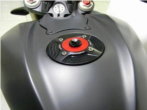 TSB04 - DUCABIKE Ducati Fuel Tank Cap – Accessories in the Motoraider Motorcycle Aftermarket Accessories and Parts Online Shop