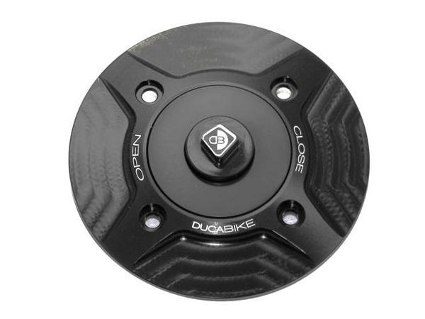 TSB04 - DUCABIKE Ducati Fuel Tank Cap – Accessories in the Motoraider Motorcycle Aftermarket Accessories and Parts Online Shop