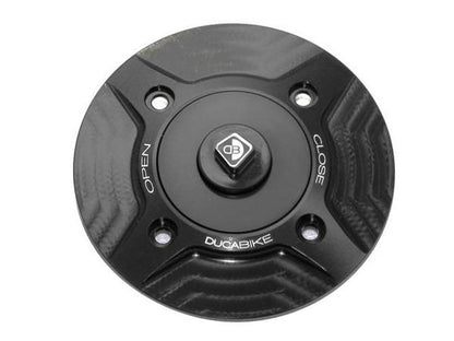 TSB04 - DUCABIKE Ducati Fuel Tank Cap – Accessories in the Motoraider Motorcycle Aftermarket Accessories and Parts Online Shop
