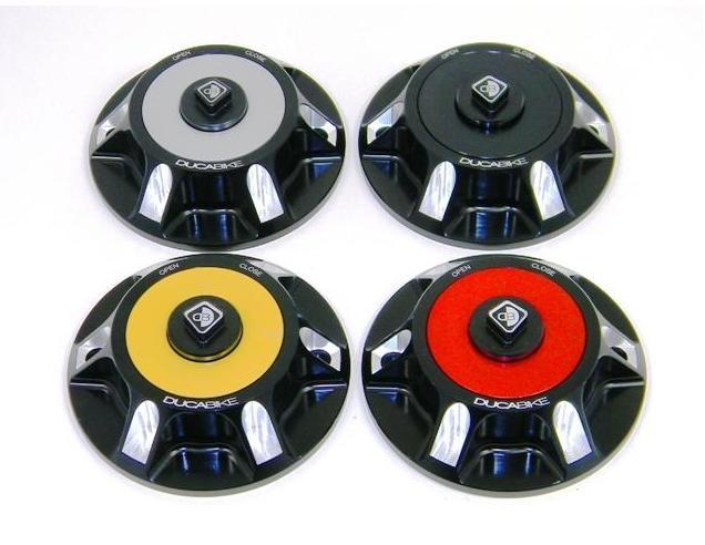 TSB05 - DUCABIKE Ducati Hypermotard Fuel Tank Cap – Accessories in the Motoraider Motorcycle Aftermarket Accessories and Parts Online Shop