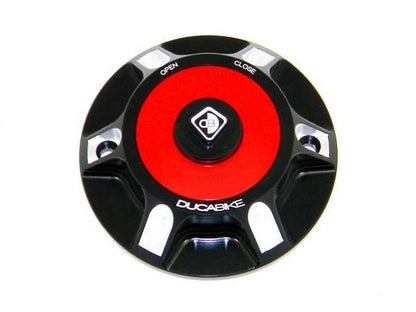 TSB05 - DUCABIKE Ducati Hypermotard Fuel Tank Cap – Accessories in the Motoraider Motorcycle Aftermarket Accessories and Parts Online Shop
