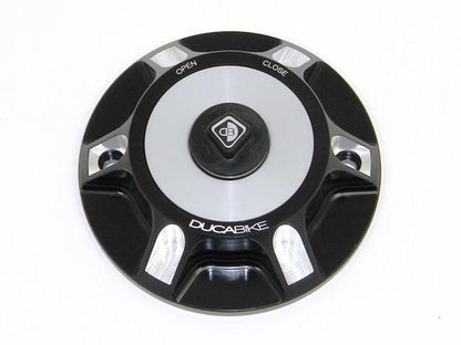 TSB05 - DUCABIKE Ducati Hypermotard Fuel Tank Cap – Accessories in the Motoraider Motorcycle Aftermarket Accessories and Parts Online Shop