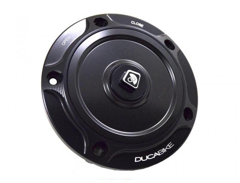 TSB06 - DUCABIKE Ducati Fuel Tank Cap – Accessories in the Motoraider Motorcycle Aftermarket Accessories and Parts Online Shop
