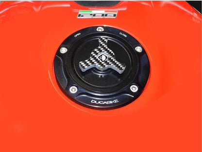 TSB06 - DUCABIKE Ducati Fuel Tank Cap – Accessories in the Motoraider Motorcycle Aftermarket Accessories and Parts Online Shop