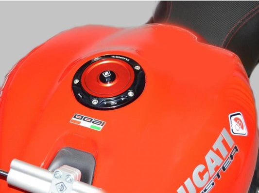 TSB06 - DUCABIKE Ducati Fuel Tank Cap – Accessories in the Motoraider Motorcycle Aftermarket Accessories and Parts Online Shop