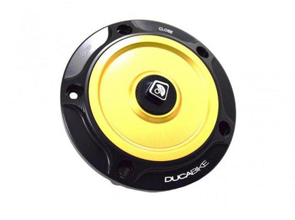 TSB06 - DUCABIKE Ducati Fuel Tank Cap – Accessories in the Motoraider Motorcycle Aftermarket Accessories and Parts Online Shop
