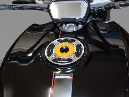 TSB07 - DUCABIKE Ducati Fuel Tank Cap – Accessories in the Motoraider Motorcycle Aftermarket Accessories and Parts Online Shop