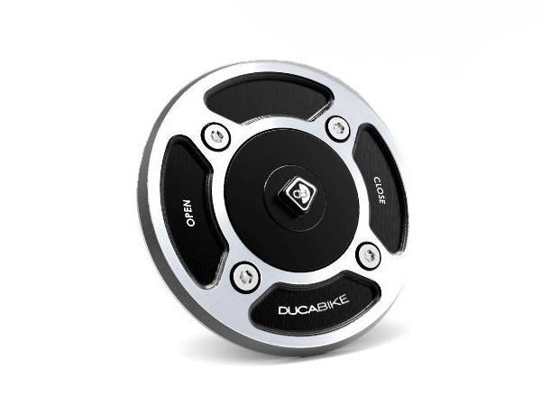 TSB07 - DUCABIKE Ducati Fuel Tank Cap – Accessories in the Motoraider Motorcycle Aftermarket Accessories and Parts Online Shop