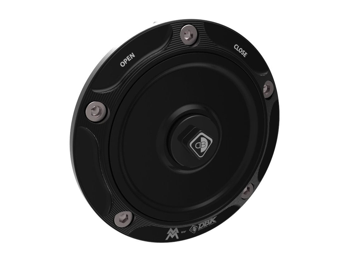TSB08D - DBK Moto Morini Seiemezzo SCR / STR / X-Cape 650 (2021+) Fuel Tank Cap Kit – Accessories in the Motoraider Motorcycle Aftermarket Accessories and Parts Online Shop