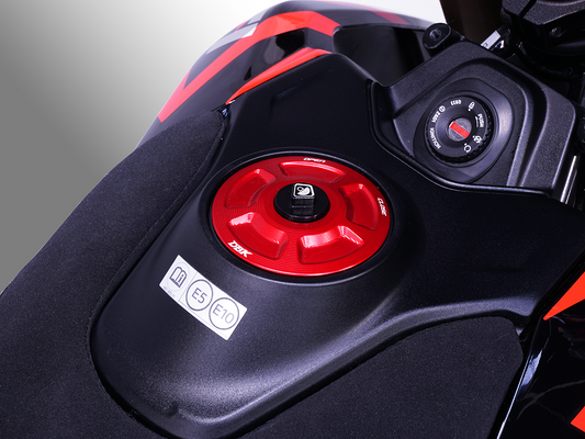 DBK DUCABIKE TSB09 Ducati Hypermotard 698 Mono (2024+) Fuel Tank Cap – Accessories in the Motoraider Motorcycle Aftermarket Accessories and Parts Online Shop