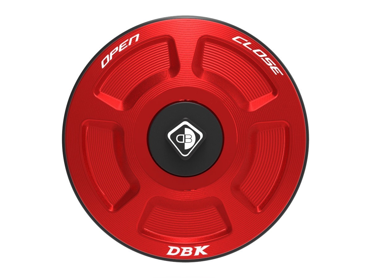 DBK DUCABIKE TSB09 Ducati Hypermotard 698 Mono (2024+) Fuel Tank Cap – Accessories in the Motoraider Motorcycle Aftermarket Accessories and Parts Online Shop